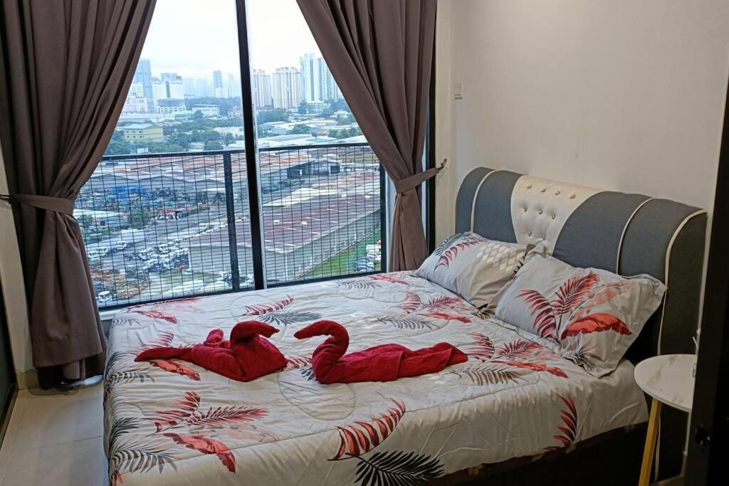 Cozy Flexus Signature 4 Guests Pool Nflix Hbo Kuala Lumpur Exterior photo