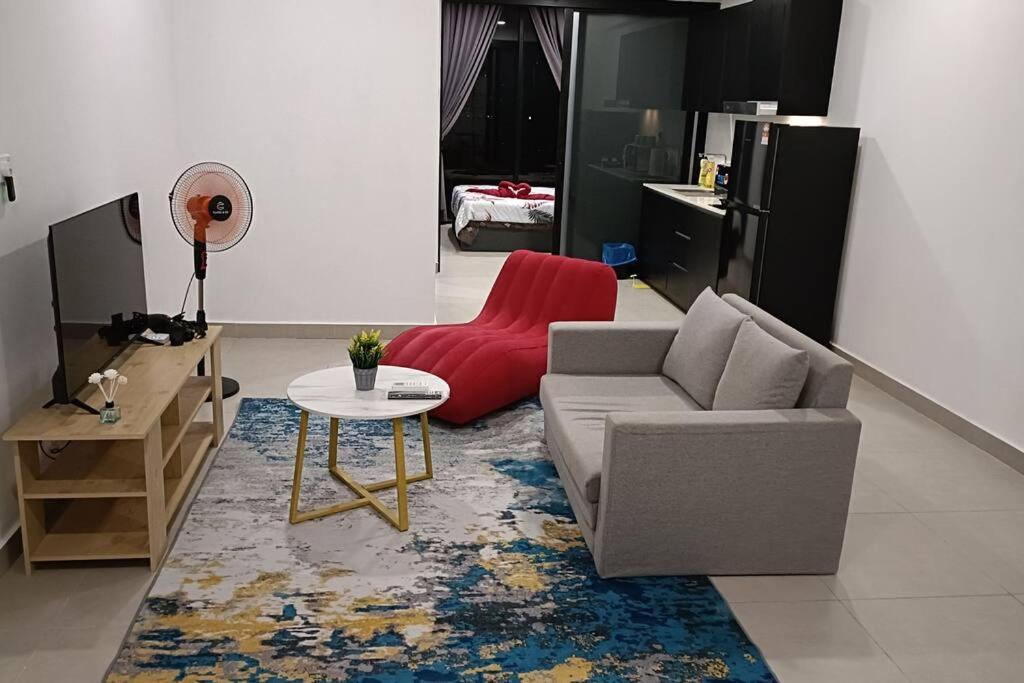 Cozy Flexus Signature 4 Guests Pool Nflix Hbo Kuala Lumpur Exterior photo