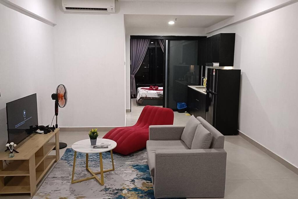Cozy Flexus Signature 4 Guests Pool Nflix Hbo Kuala Lumpur Exterior photo