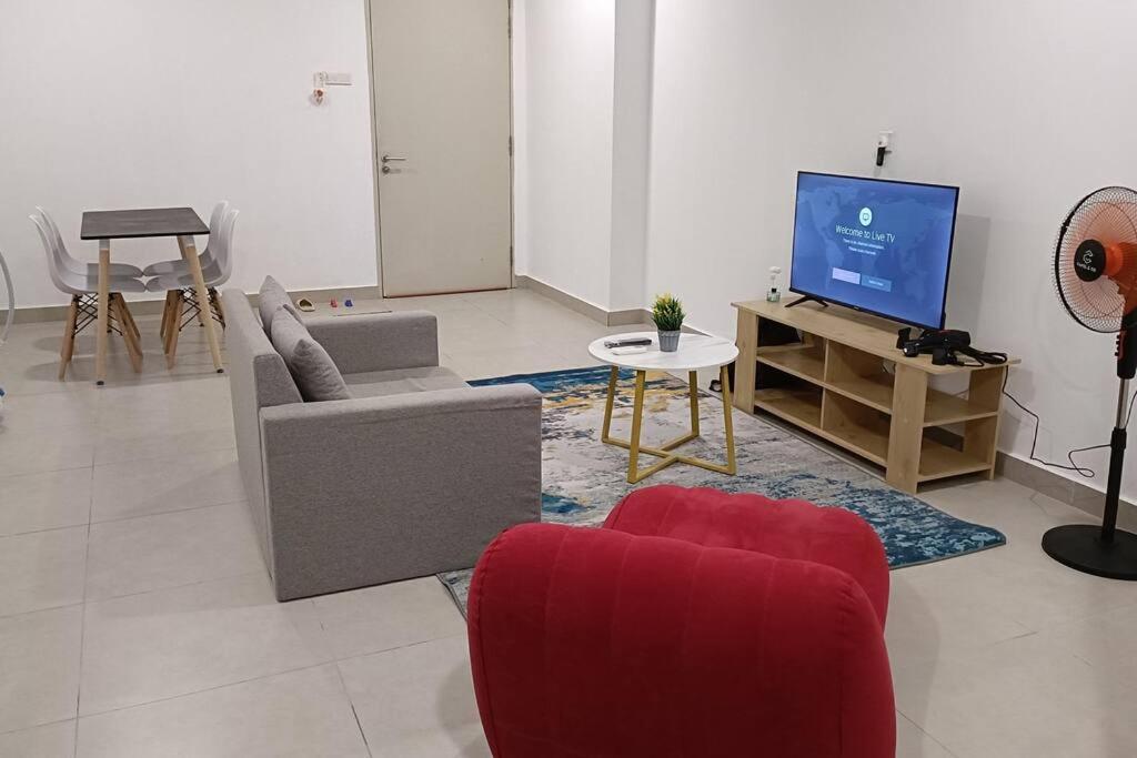 Cozy Flexus Signature 4 Guests Pool Nflix Hbo Kuala Lumpur Exterior photo