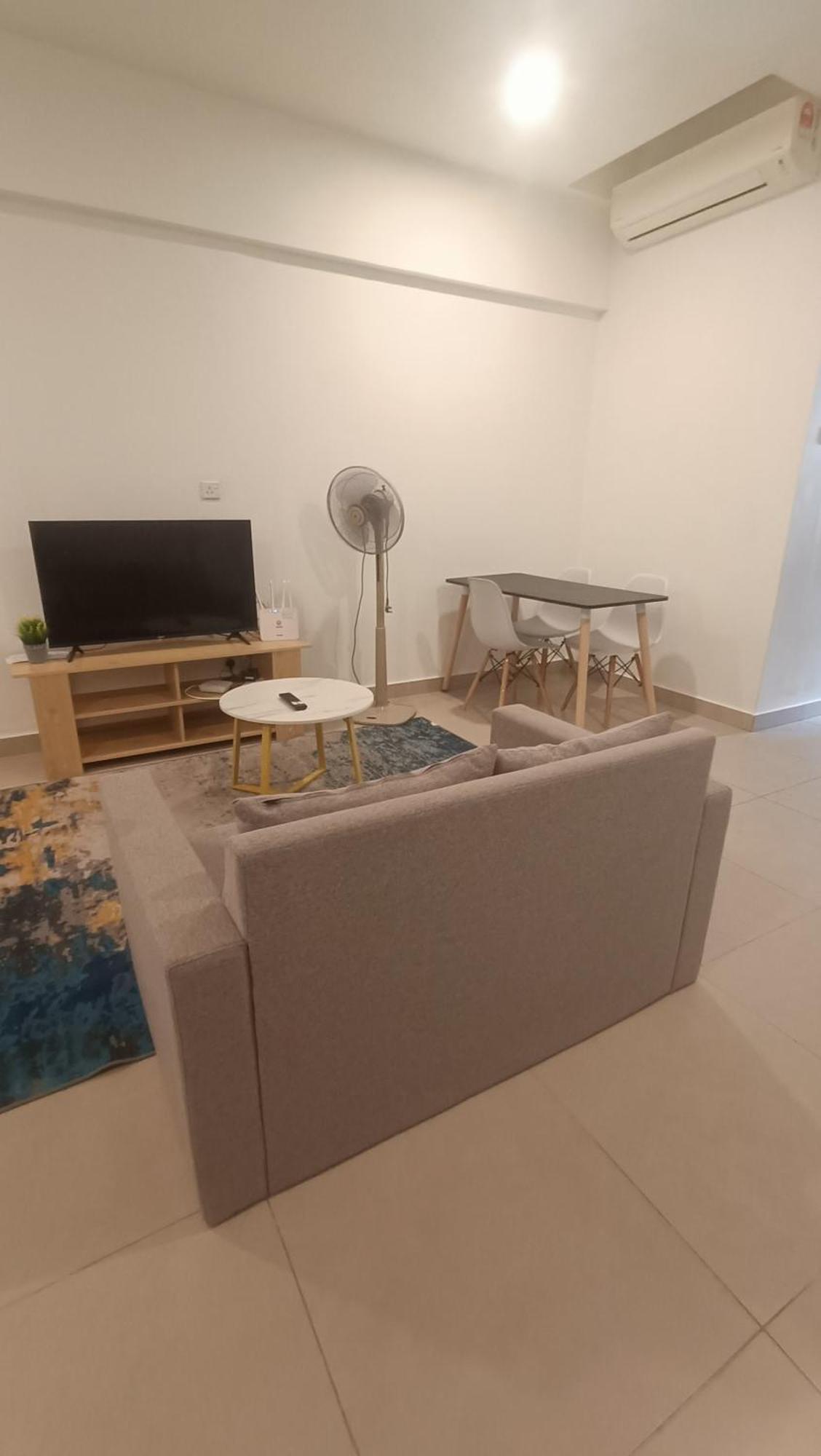 Cozy Flexus Signature 4 Guests Pool Nflix Hbo Kuala Lumpur Exterior photo